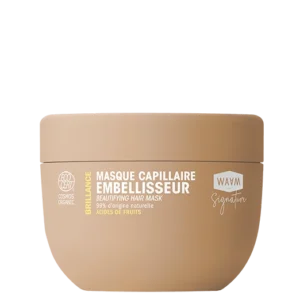 Masque capillaire embellisseur BIO Waam