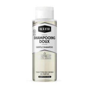 Shampooing Doux BIO Waam