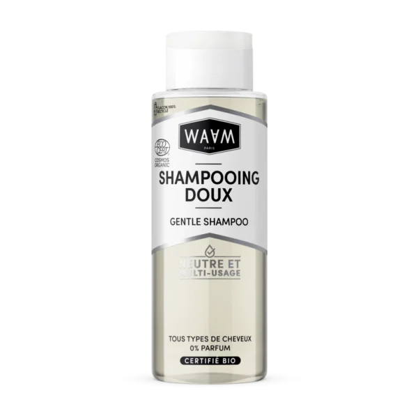 Shampooing Doux BIO Waam