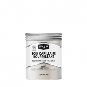 Soin capillaire nourissant bio