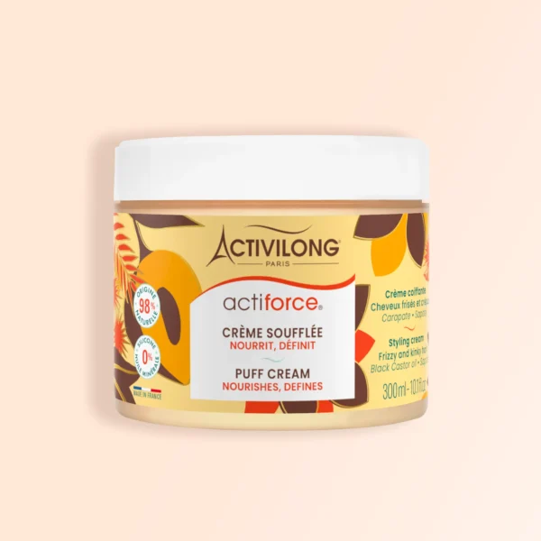Crème Soufflée Actiforce Activilong