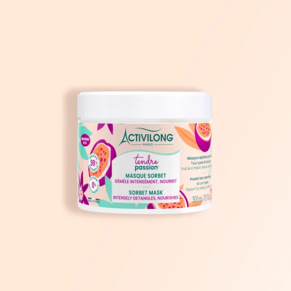 Masque Sorbet Tendre Passion Activilong
