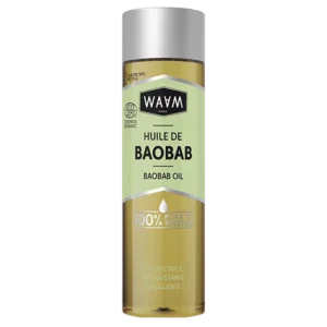 Huile de Baobab BIO Waam